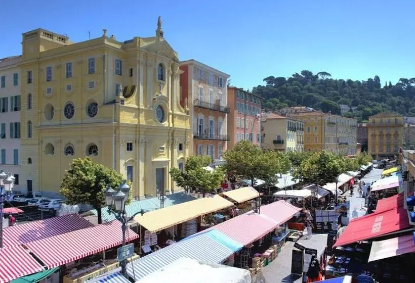 Fotos del hotel Hôtel Vendôme:  5