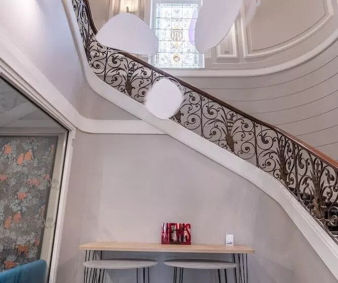 Fotos del hotel Hôtel Vendôme:  24