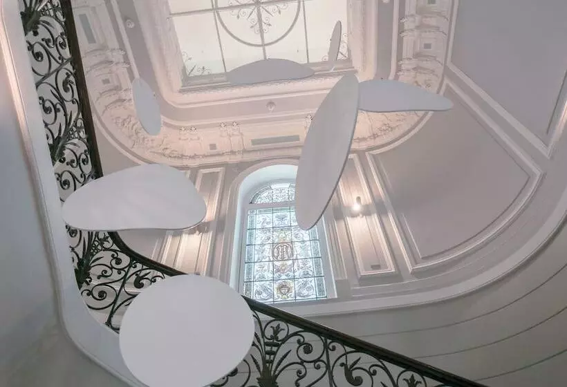 Fotos del hotel Hôtel Vendôme:  18