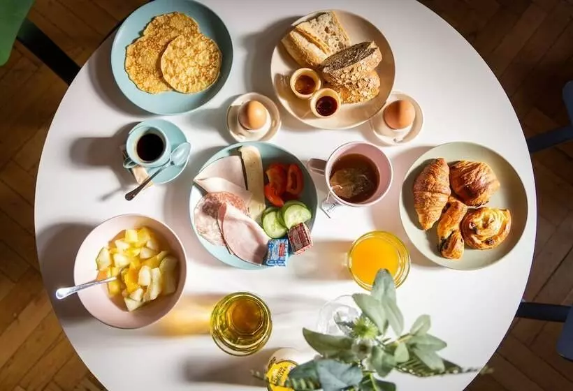 Fotos del hotel Hôtel Vendôme:  3