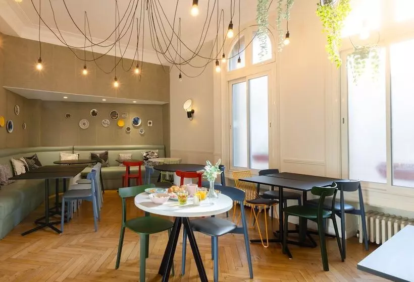 Fotos del hotel Hôtel Vendôme:  11