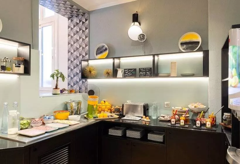 Fotos del hotel Hôtel Vendôme:  6