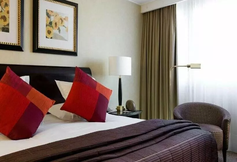 Fotos del hotel Warwick Paris:  15