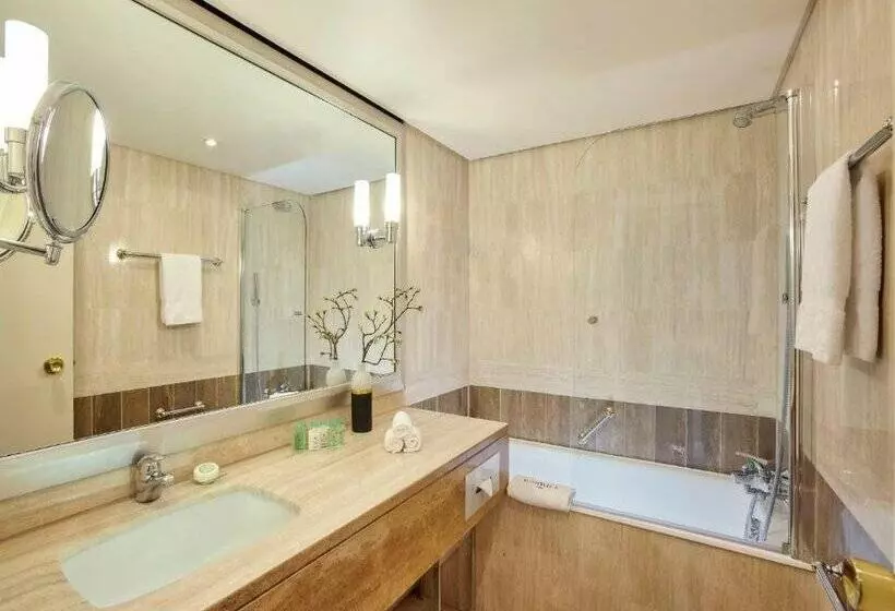 Fotos del hotel Warwick Paris:  6