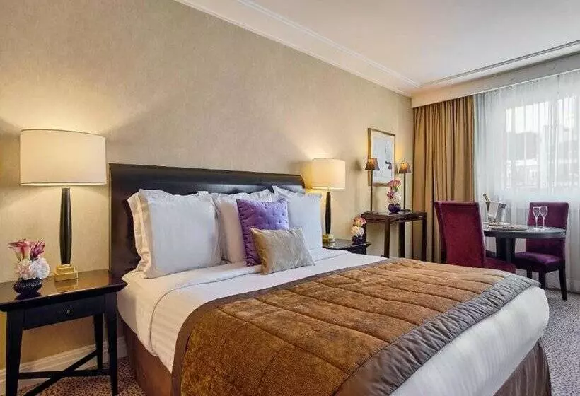 Fotos del hotel Warwick Paris:  13