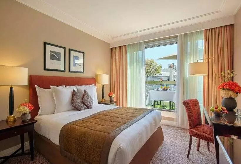 Fotos del hotel Warwick Paris:  19