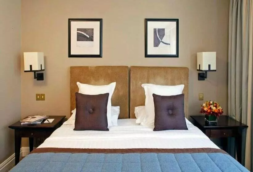 Fotos del hotel Warwick Paris:  18