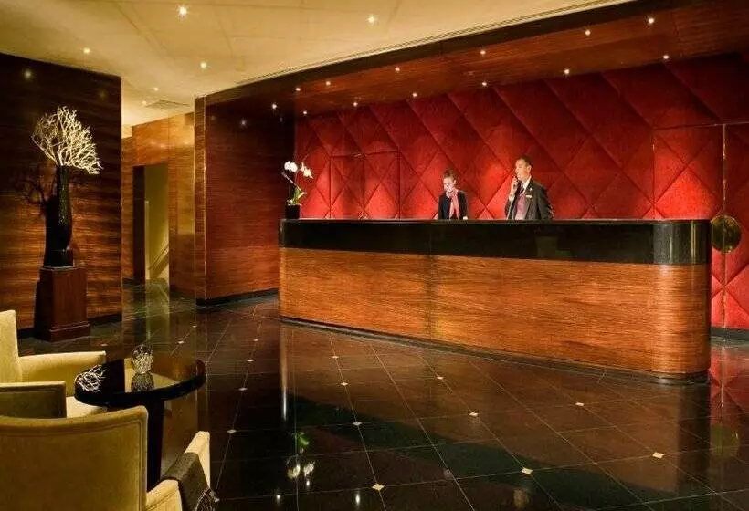 Fotos del hotel Warwick Paris:  2