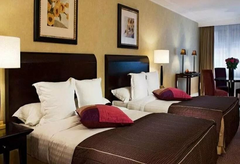 Fotos del hotel Warwick Paris:  22