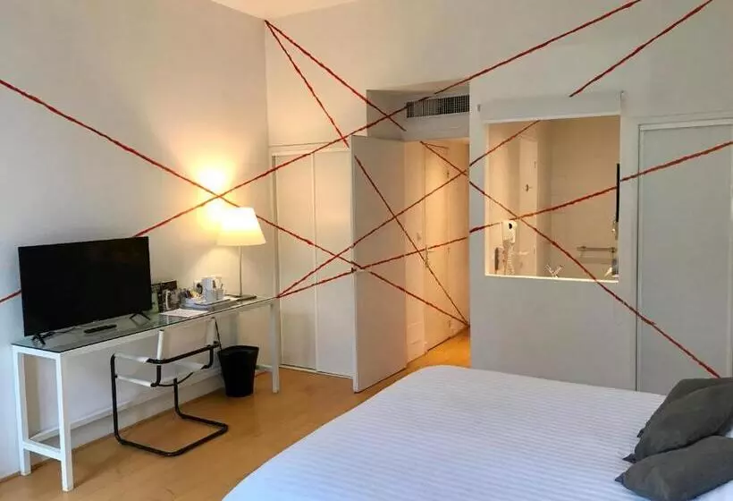 Fotos del hotel Hôtel Windsor:  19