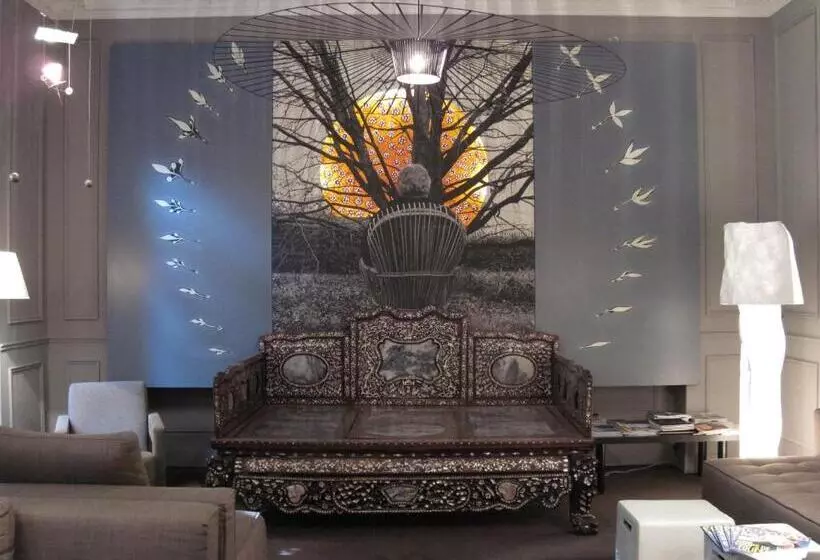 Fotos del hotel Hôtel Windsor:  21