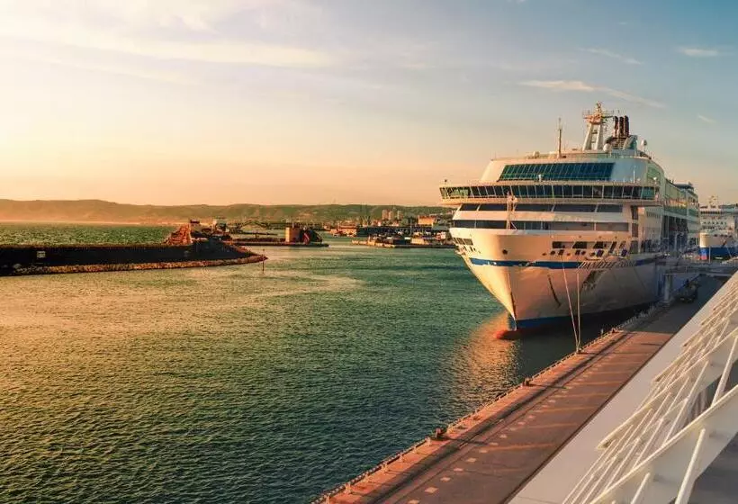 Fotos del hotel Novotel Marseille Est Porte D Aubagne:  13