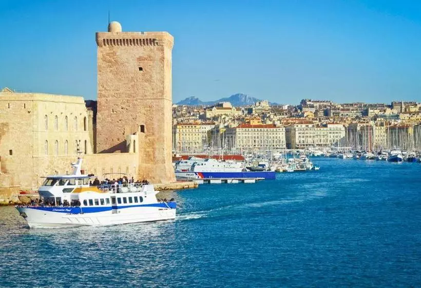 Fotos del hotel Novotel Marseille Est Porte D Aubagne:  15