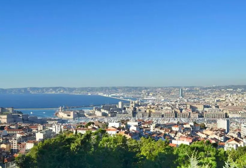 Fotos del hotel Novotel Marseille Est Porte D Aubagne:  5