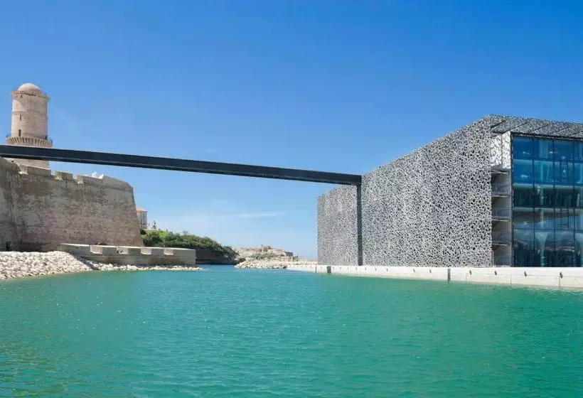 Fotos del hotel Novotel Marseille Est Porte D Aubagne:  25