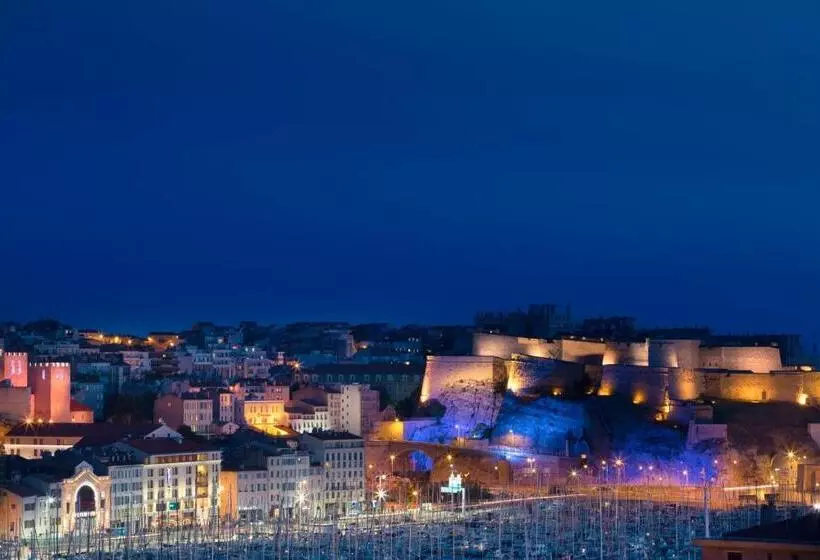 Fotos del hotel Novotel Marseille Est Porte D Aubagne:  10