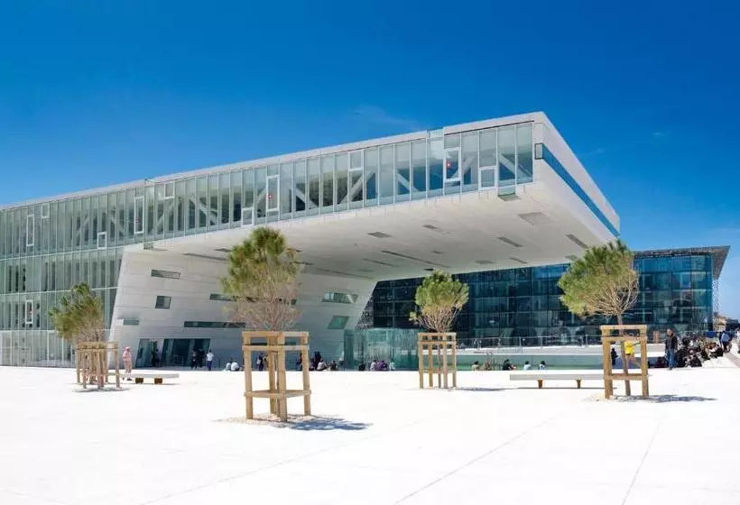 Fotos del hotel Novotel Marseille Est Porte D Aubagne:  22