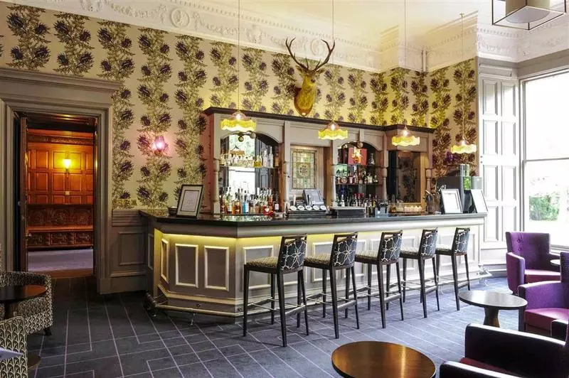 Fotos del hotel Ardoe House Hotel & Spa:  12