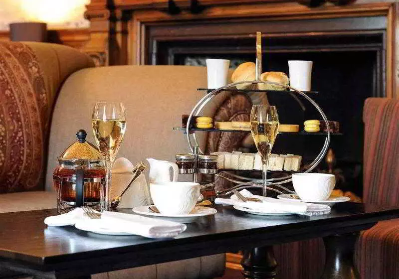 Fotos del hotel Ardoe House Hotel & Spa:  7