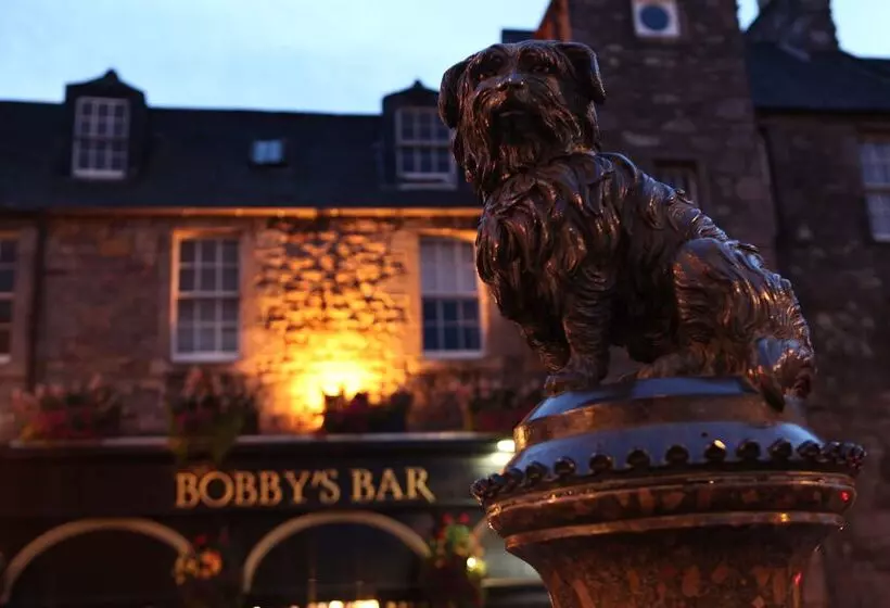 Fotos del hotel Bruntsfield:  6