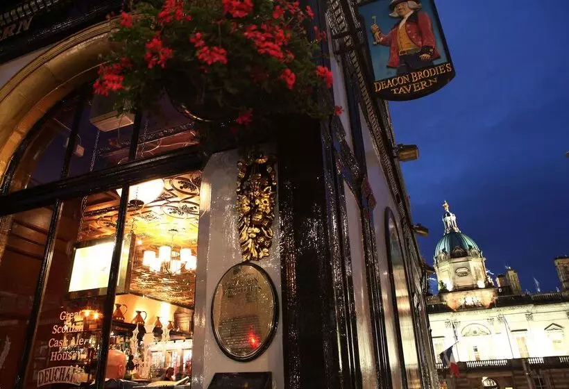 Fotos del hotel Bruntsfield:  17