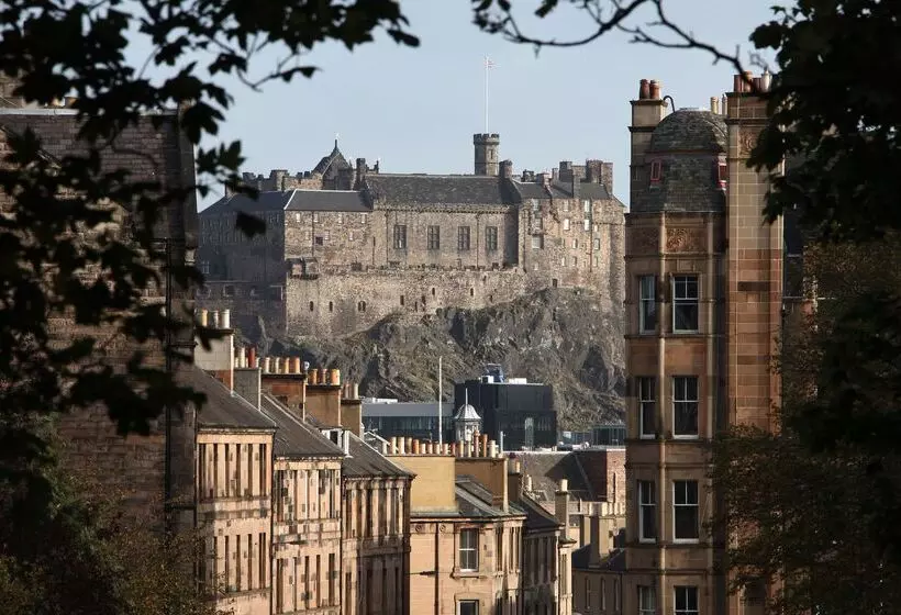 Fotos del hotel Bruntsfield:  11