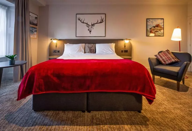 Fotos del hotel Bruntsfield:  8