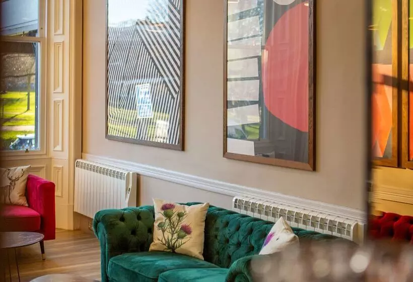 Fotos del hotel Bruntsfield:  14