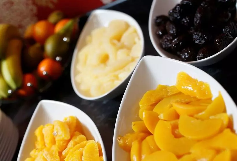 Fotos del hotel Best Western Swiss Cottage:  10