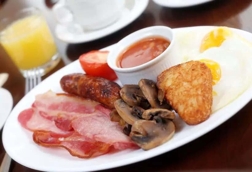 Fotos del hotel Best Western Swiss Cottage:  16