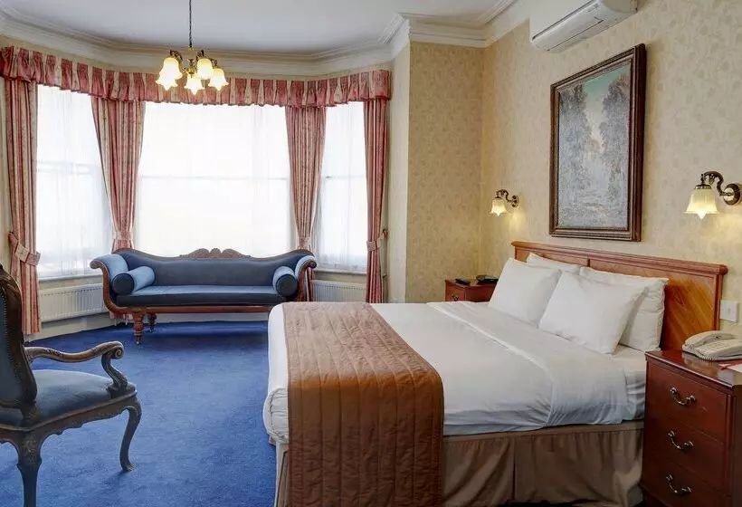 Fotos del hotel Best Western Swiss Cottage:  13