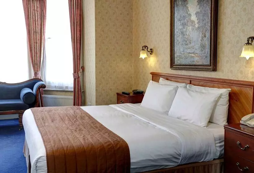 Fotos del hotel Best Western Swiss Cottage:  22