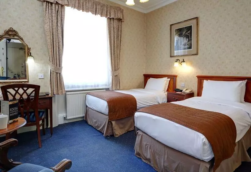 Fotos del hotel Best Western Swiss Cottage:  7