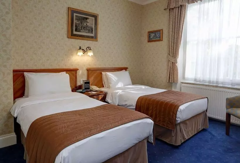 Fotos del hotel Best Western Swiss Cottage:  24