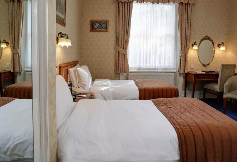 Fotos del hotel Best Western Swiss Cottage:  23