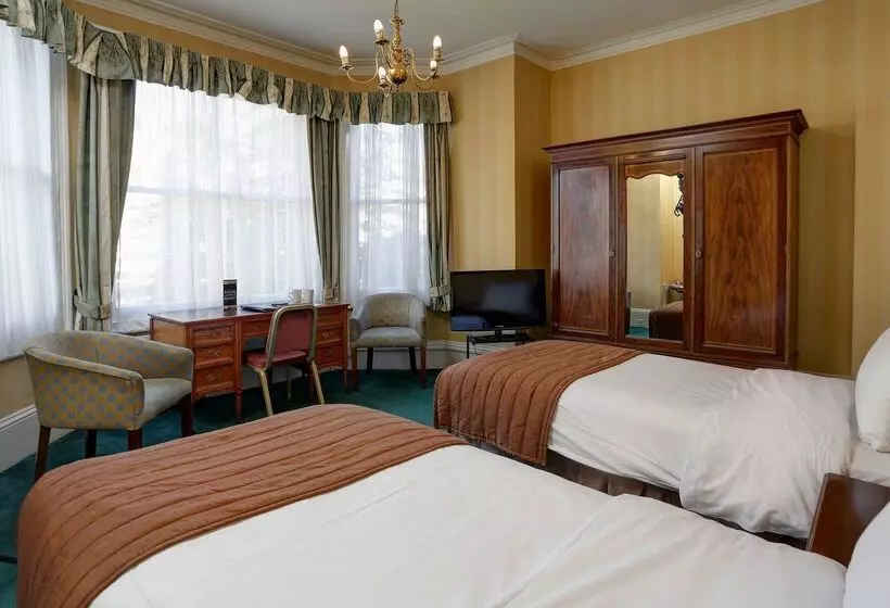Fotos del hotel Best Western Swiss Cottage:  15