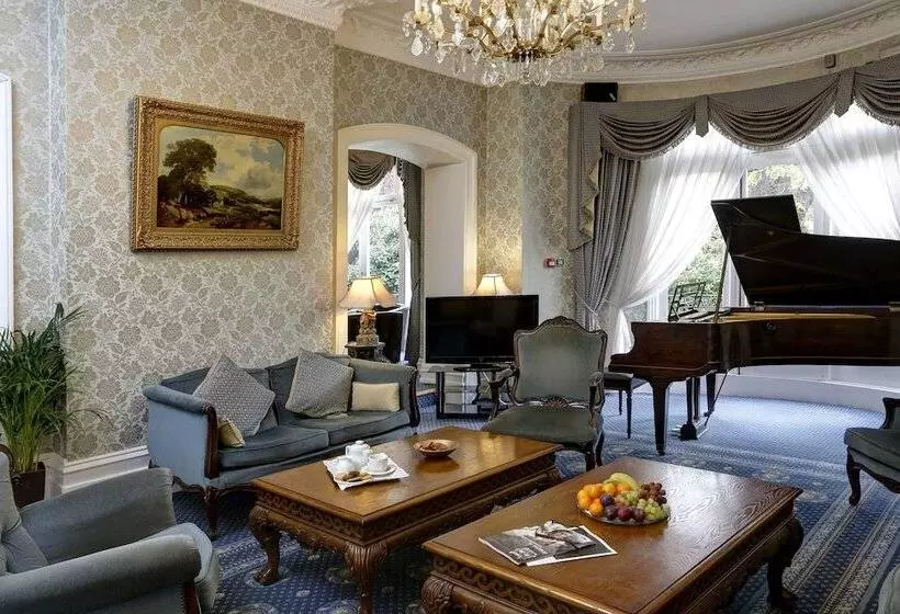 Fotos del hotel Best Western Swiss Cottage:  25