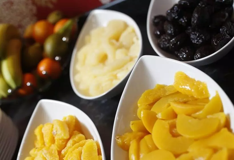 Fotos del hotel Best Western Swiss Cottage:  12