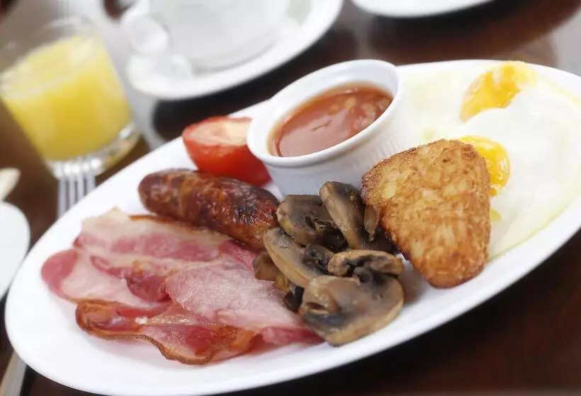 Fotos del hotel Best Western Swiss Cottage:  14