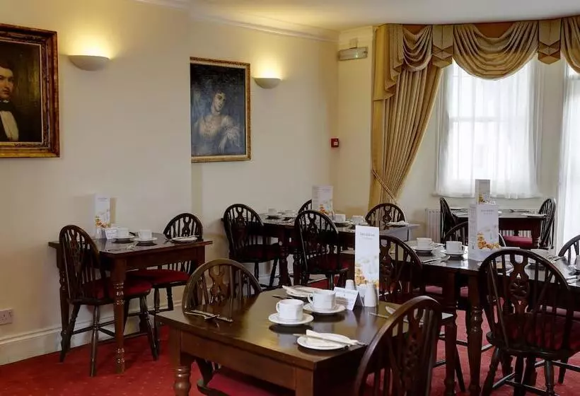 Fotos del hotel Best Western Swiss Cottage:  6