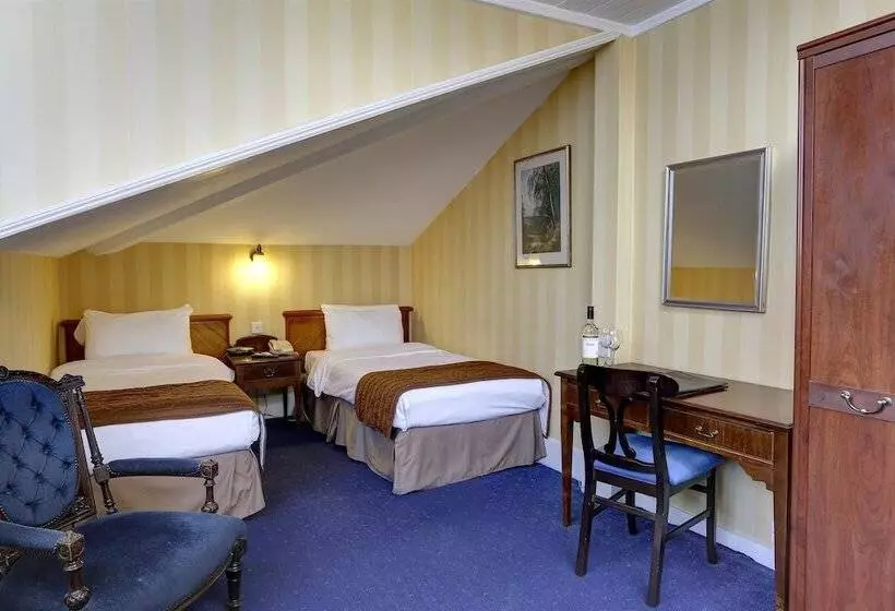Fotos del hotel Best Western Swiss Cottage:  5