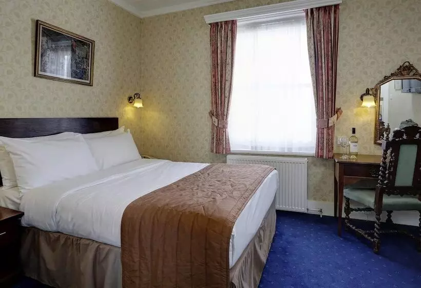 Fotos del hotel Best Western Swiss Cottage:  19