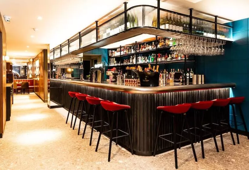 Fotos del hotel Euston Square:  15