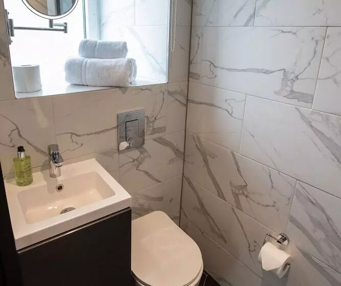 Fotos del hotel Euston Square:  13