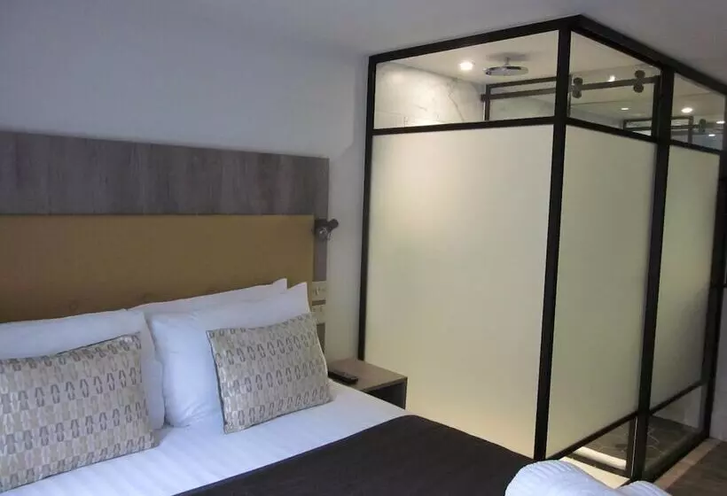 Fotos del hotel Euston Square:  11