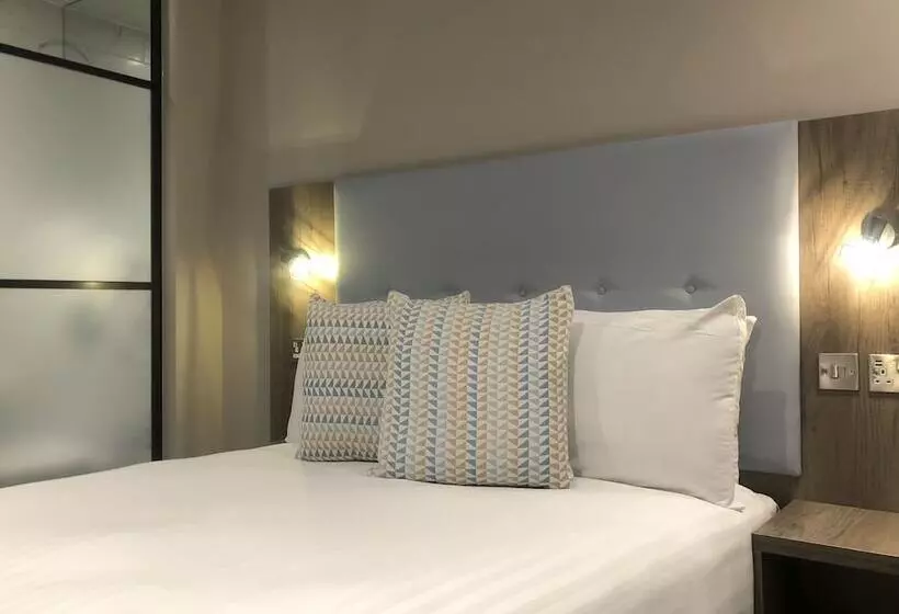 Fotos del hotel Euston Square:  14