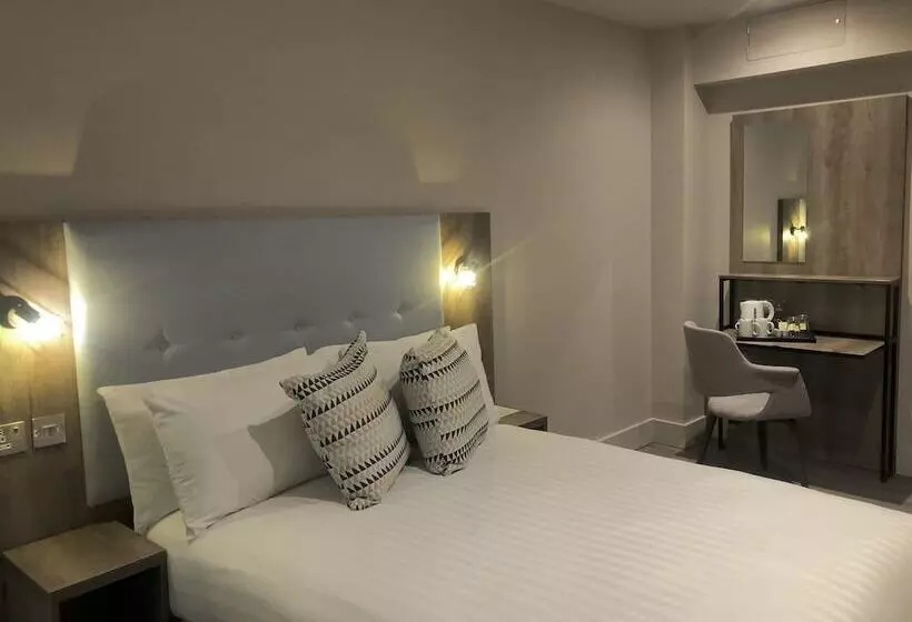 Fotos del hotel Euston Square:  8