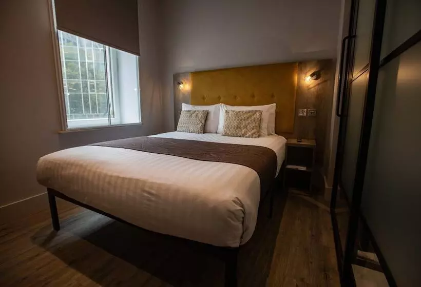 Fotos del hotel Euston Square:  2
