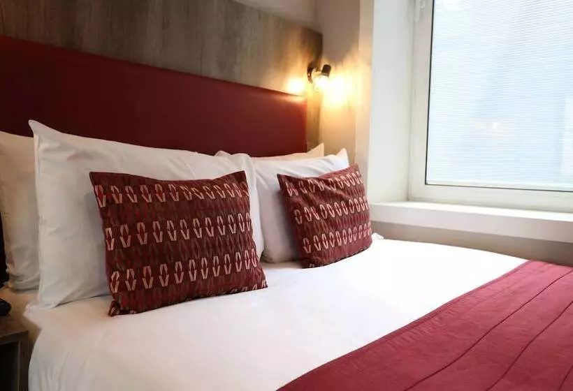 Fotos del hotel Euston Square:  25