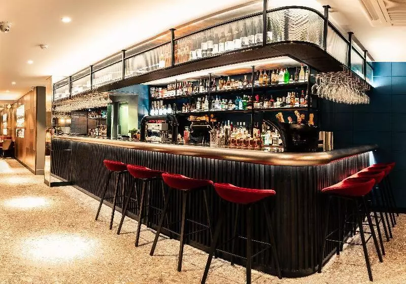 Fotos del hotel Euston Square:  12